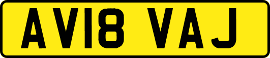 AV18VAJ