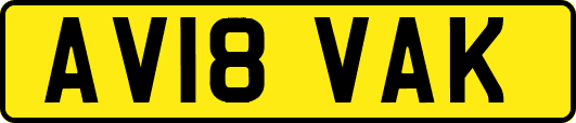 AV18VAK