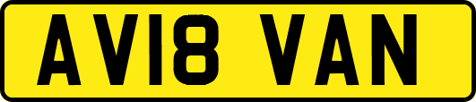 AV18VAN