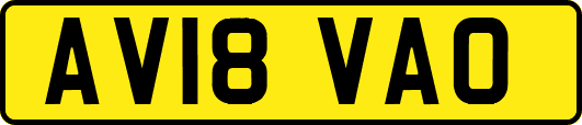 AV18VAO