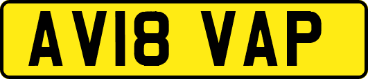AV18VAP