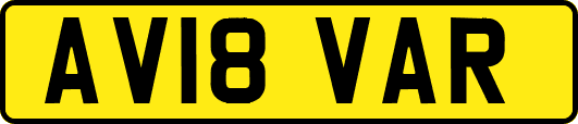 AV18VAR