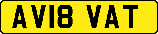 AV18VAT