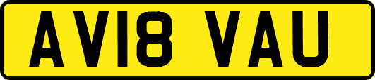 AV18VAU