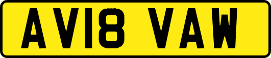 AV18VAW