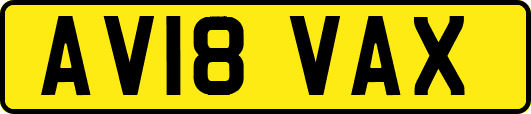 AV18VAX