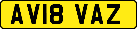AV18VAZ