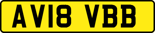 AV18VBB