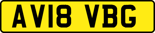 AV18VBG