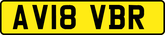 AV18VBR