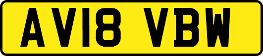 AV18VBW