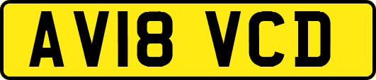 AV18VCD