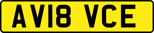 AV18VCE