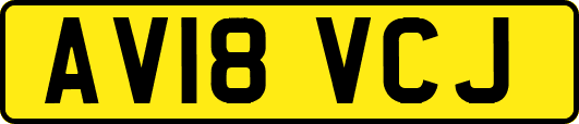 AV18VCJ