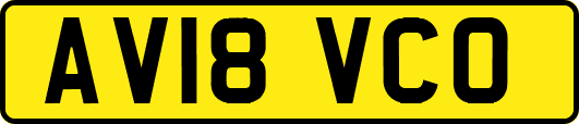 AV18VCO