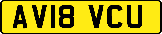 AV18VCU