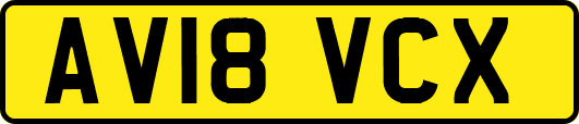 AV18VCX