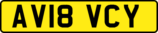 AV18VCY