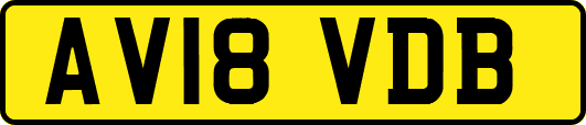 AV18VDB