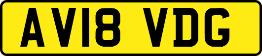 AV18VDG