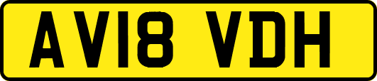 AV18VDH
