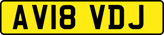 AV18VDJ