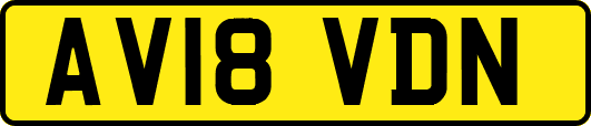 AV18VDN