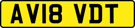 AV18VDT