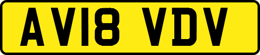 AV18VDV