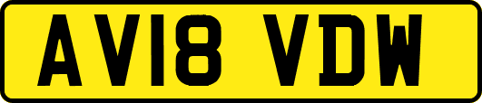 AV18VDW