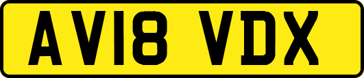 AV18VDX