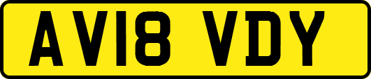 AV18VDY