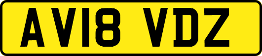 AV18VDZ