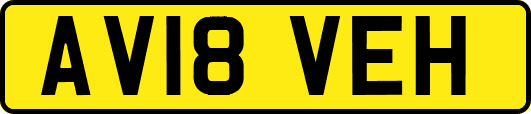 AV18VEH