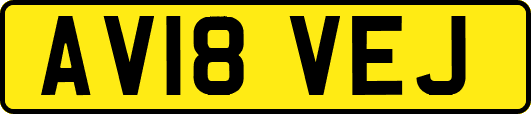 AV18VEJ