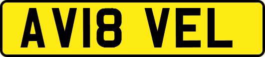 AV18VEL