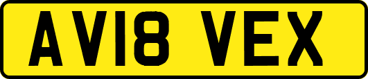 AV18VEX