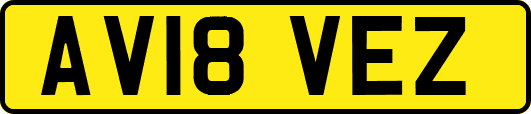 AV18VEZ