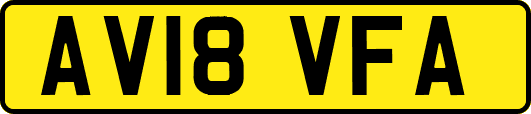 AV18VFA