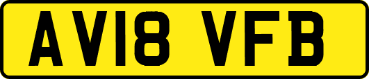 AV18VFB