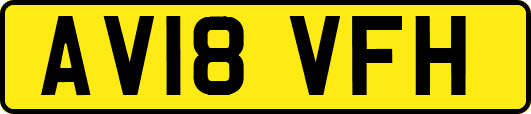 AV18VFH