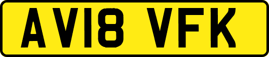 AV18VFK