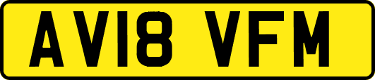 AV18VFM