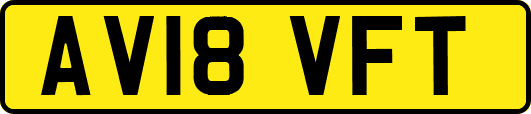 AV18VFT