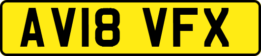 AV18VFX