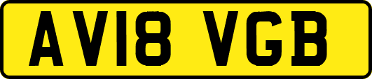 AV18VGB