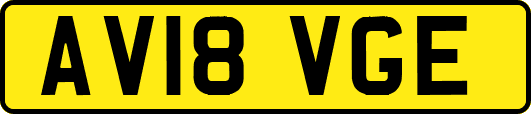 AV18VGE