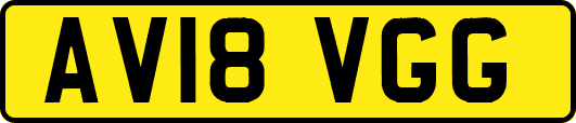 AV18VGG