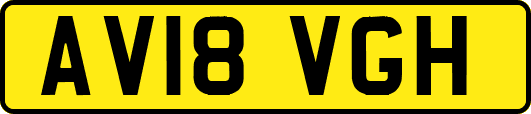AV18VGH