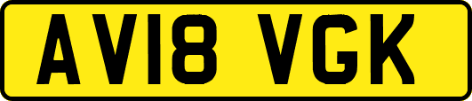 AV18VGK